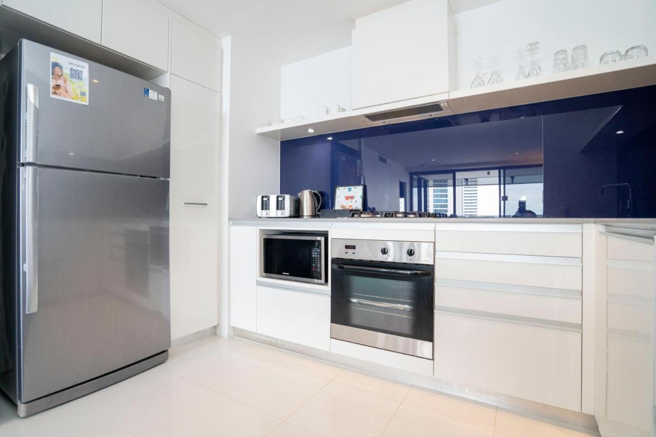 Circle On Cavill Apartment Gold Coast Luaran gambar
