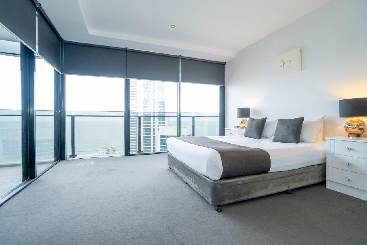 Circle On Cavill Apartment Gold Coast Luaran gambar