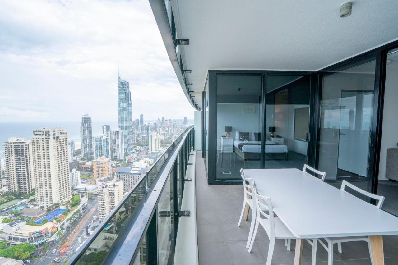 Circle On Cavill Apartment Gold Coast Luaran gambar