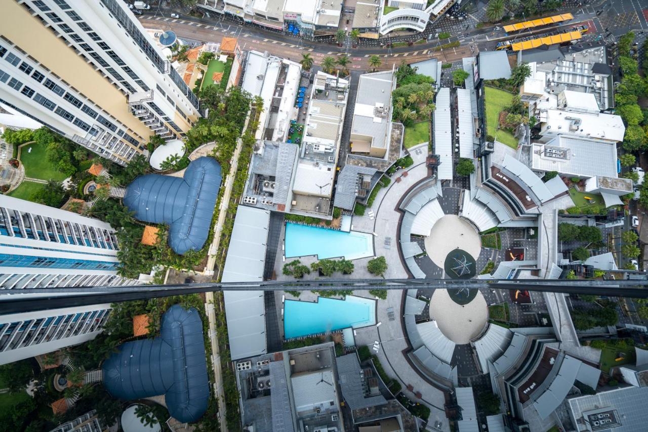 Circle On Cavill Apartment Gold Coast Luaran gambar