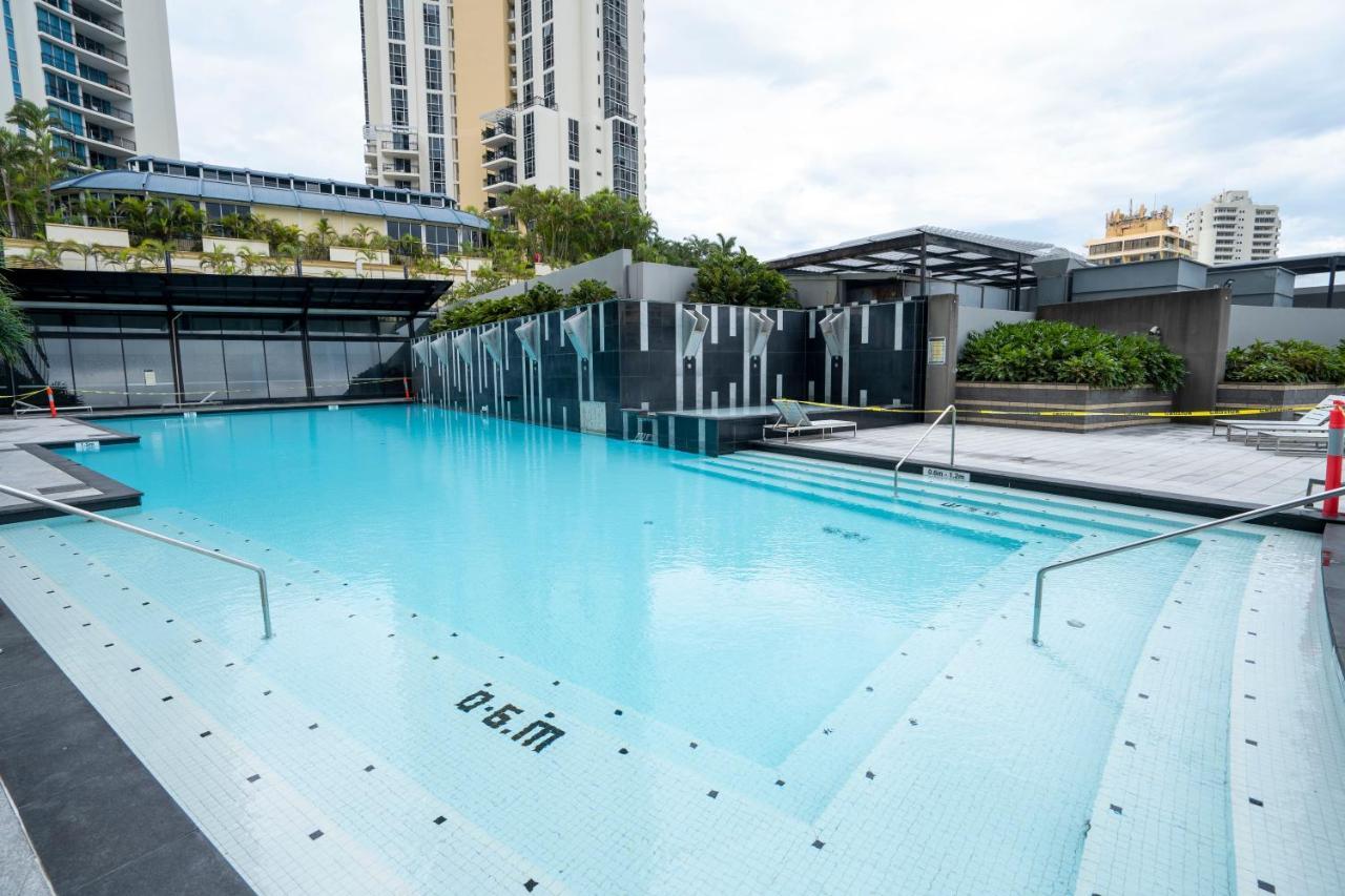 Circle On Cavill Apartment Gold Coast Luaran gambar