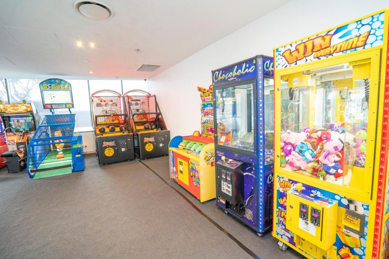 Circle On Cavill Apartment Gold Coast Luaran gambar