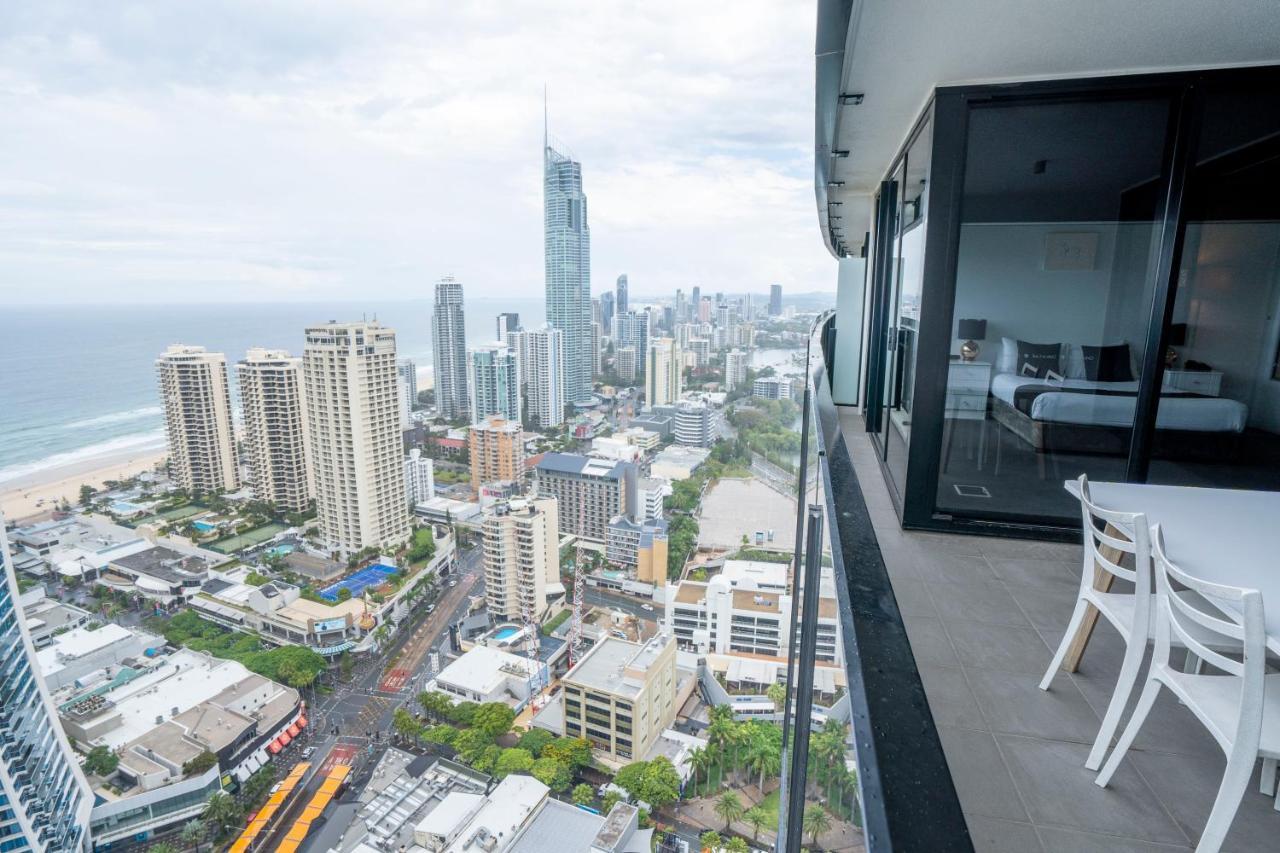 Circle On Cavill Apartment Gold Coast Luaran gambar