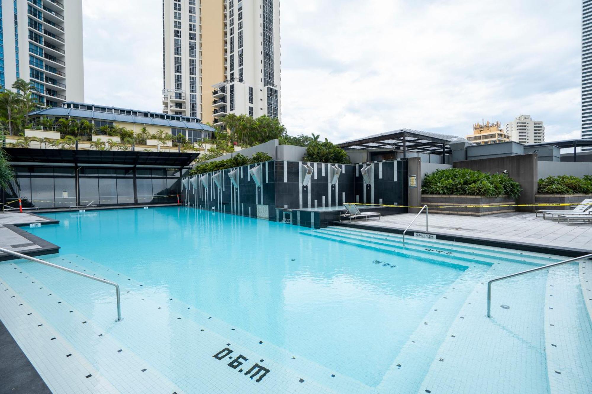 Circle On Cavill Apartment Gold Coast Luaran gambar
