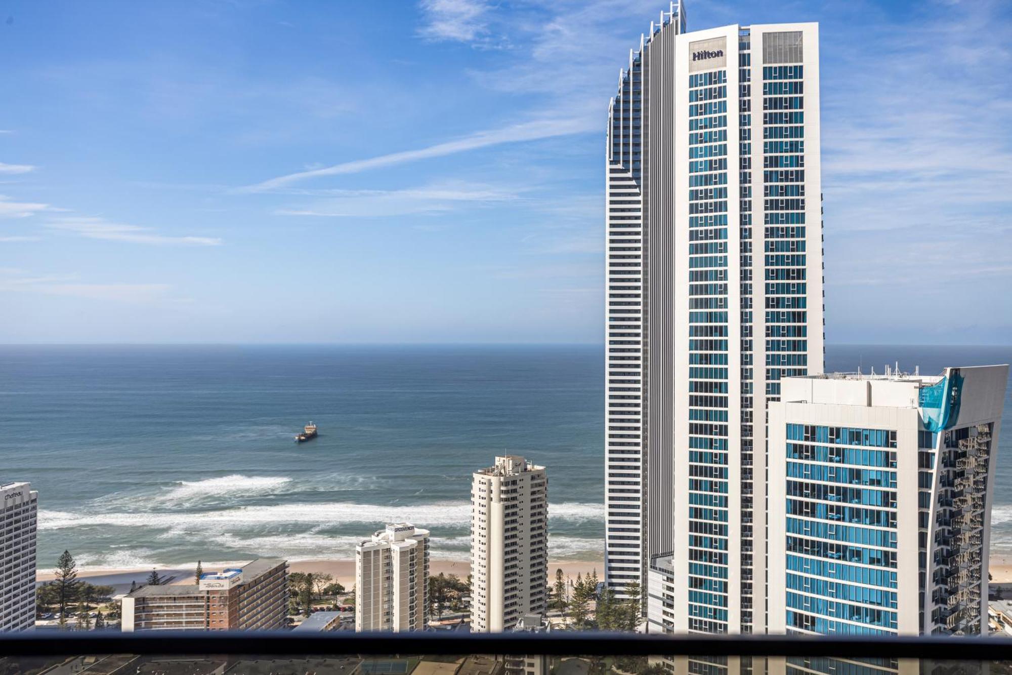 Circle On Cavill Apartment Gold Coast Luaran gambar