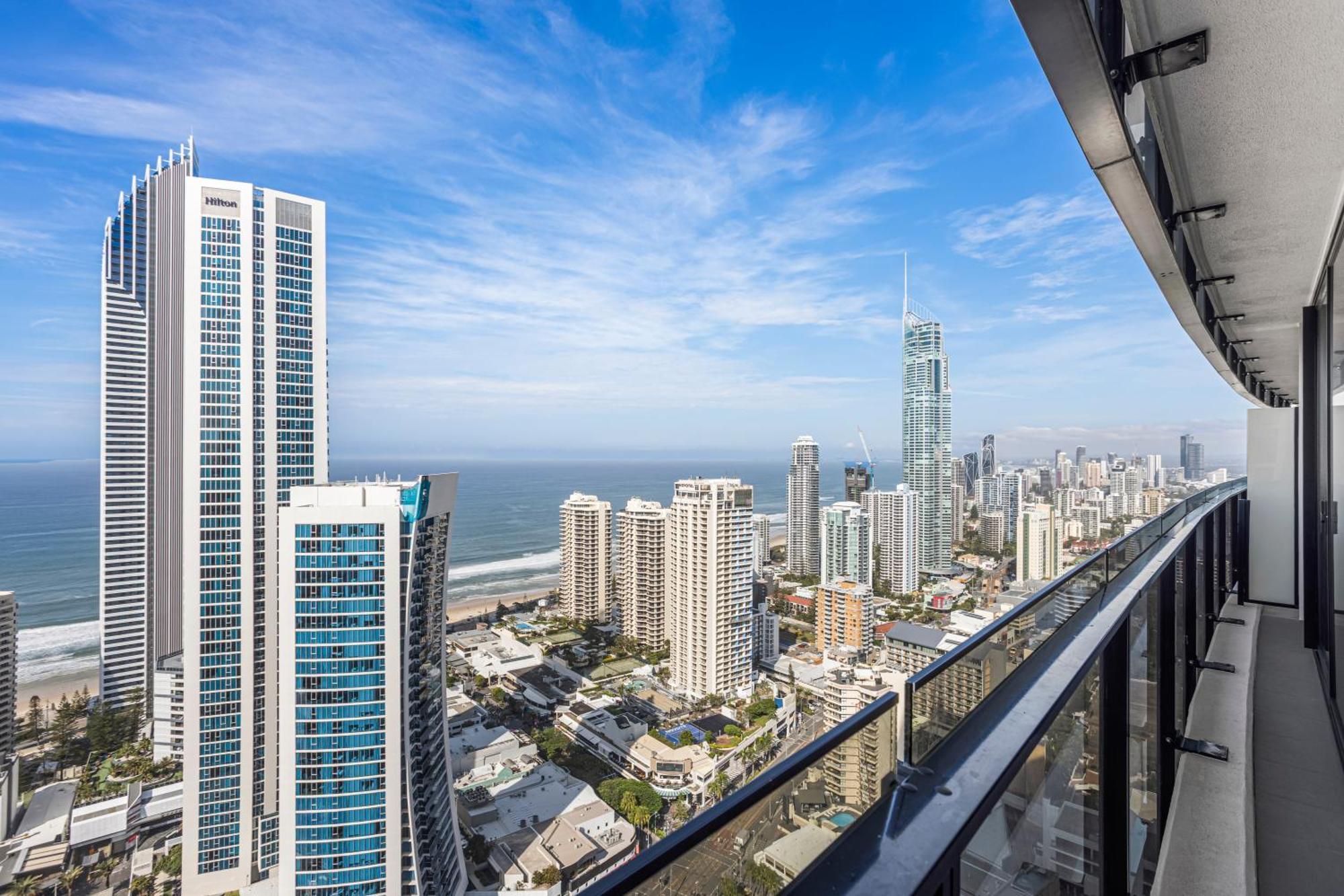 Circle On Cavill Apartment Gold Coast Luaran gambar